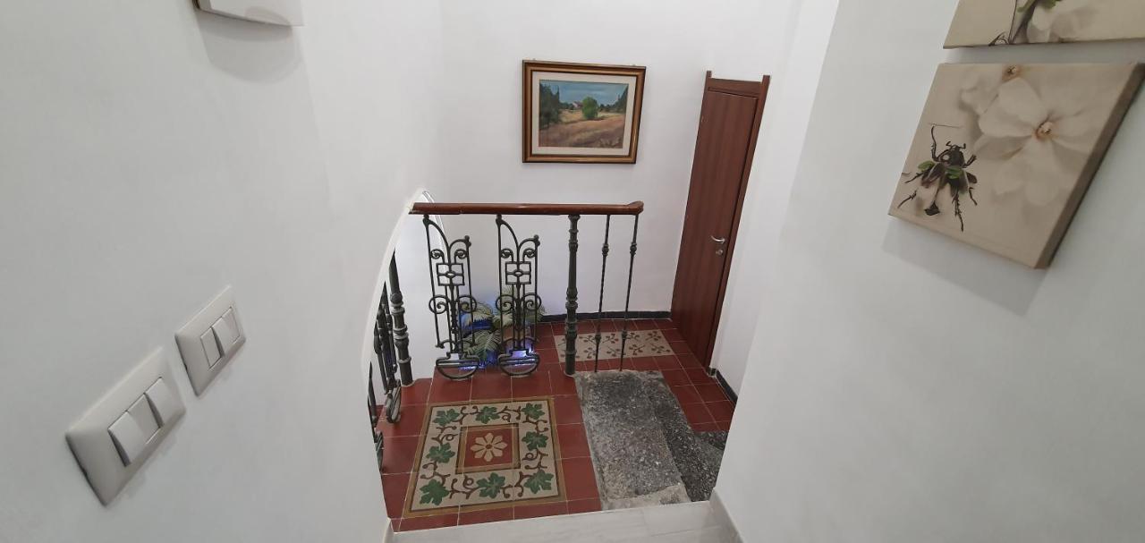 Domus Odeon La Casa Nel Parco Archeologico Di Catania Leilighet Eksteriør bilde