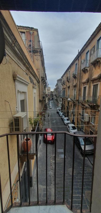Domus Odeon La Casa Nel Parco Archeologico Di Catania Leilighet Eksteriør bilde